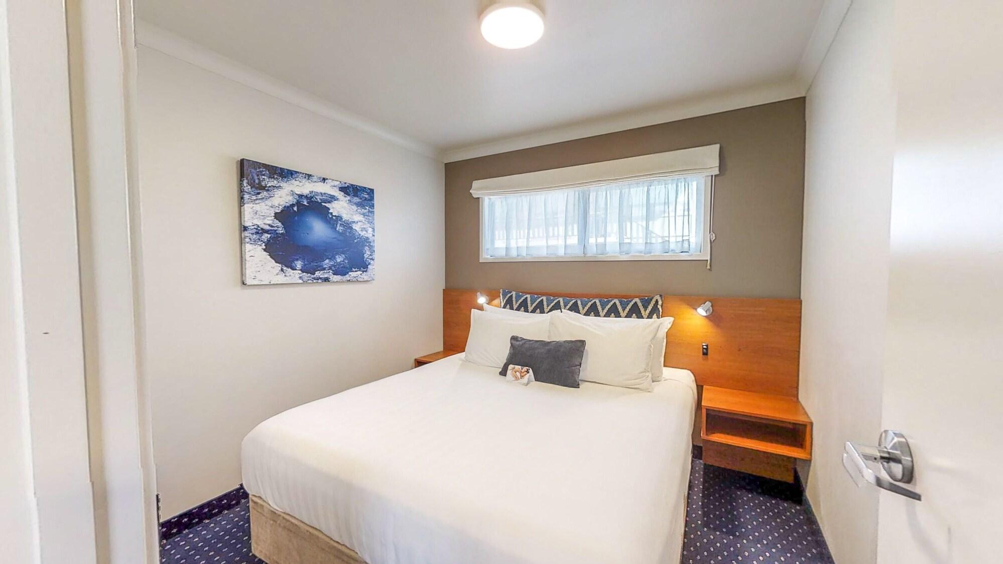 Jetpark Hotel Rotorua Zewnętrze zdjęcie